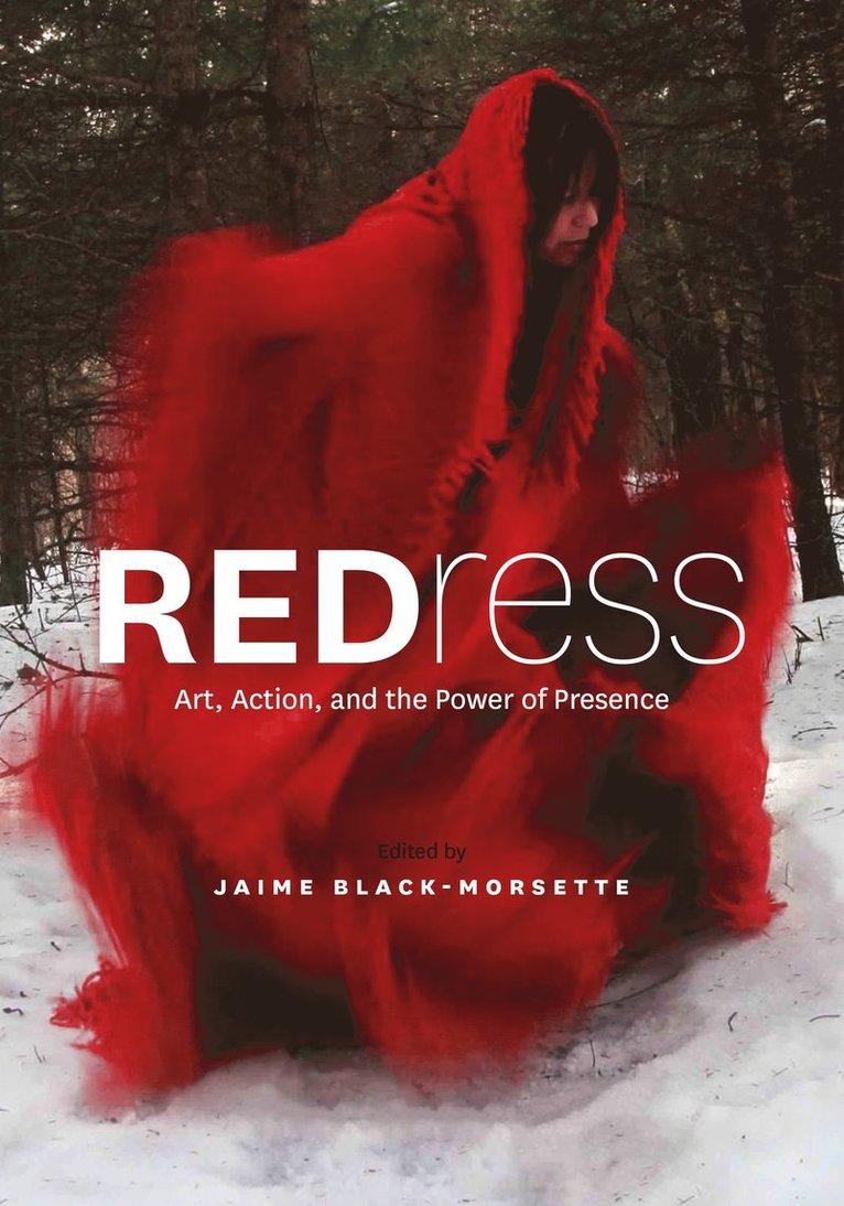 Jaime Black-Morsette - REDress, Häftad
