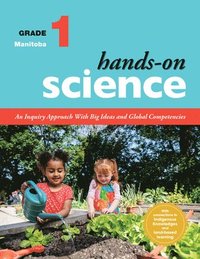 bokomslag Hands-On Science for Manitoba, Grade 1