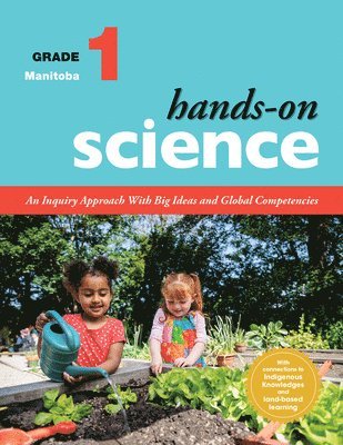 bokomslag Hands-On Science for Manitoba, Grade 1