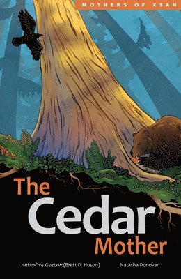 bokomslag The Cedar Mother