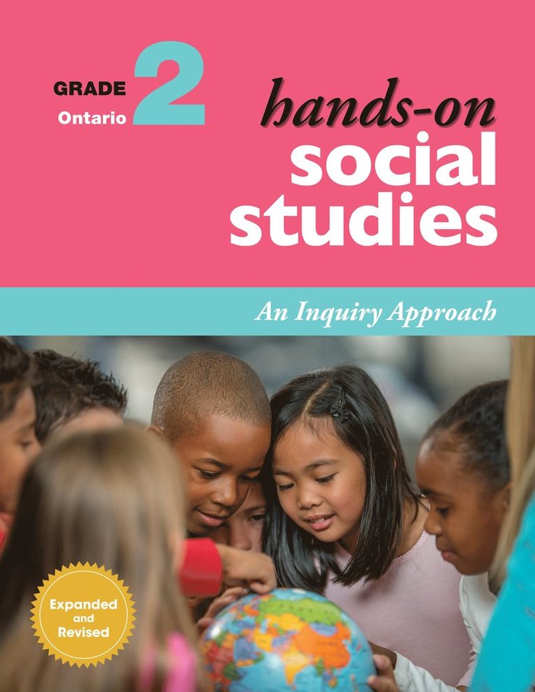 Hands-On Social Studies for Ontario, Grade 2