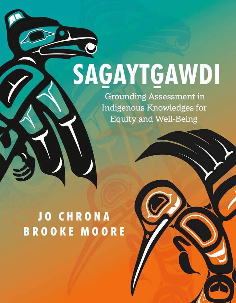 Jo Chrona, Brooke Moore - Sagaytgawdi, Häftad