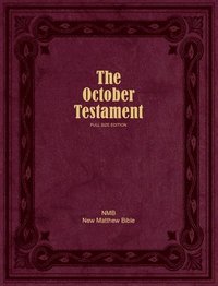 bokomslag The October Testament