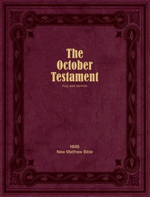 The October Testament 1