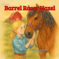 bokomslag Barrel Racer Hazel