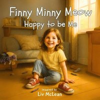 bokomslag Finny Minny Meow - Happy to be Me