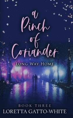 bokomslag A Pinch of Coriander Book Three