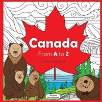 bokomslag Canada from A to Z