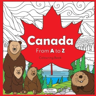 Canada from A to Z 1