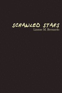 bokomslag Scrawled Stars
