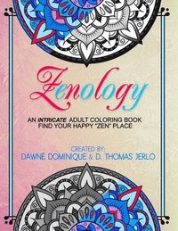 bokomslag Zenology, Adult Coloring Book