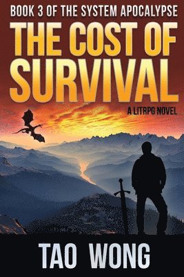 Tao Wong - Cost of Survival, Häftad