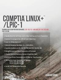 bokomslag CompTIA Linux+/LPIC-1