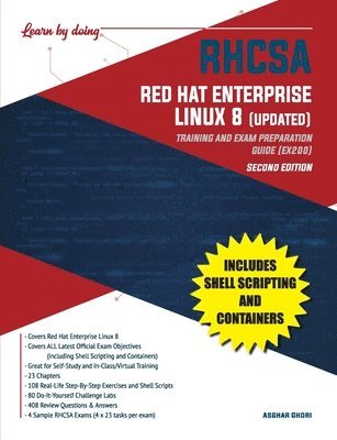 RHCSA Red Hat Enterprise Linux 8 (UPDATED) 1