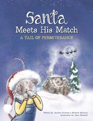 Santa Meets His Match 1