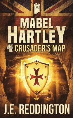 bokomslag Mabel Hartley and the Crusader's Map