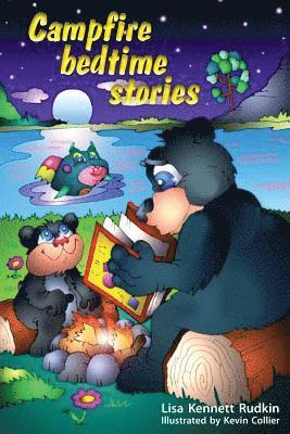 bokomslag Campfire Bedtime Stories