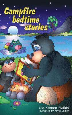 bokomslag Campfire Bedtime Stories