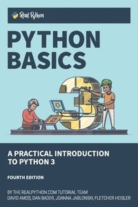 bokomslag Python Basics