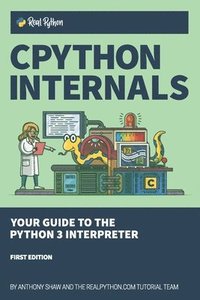 bokomslag CPython Internals