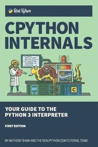 bokomslag CPython Internals
