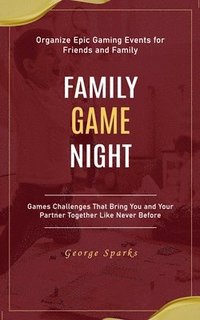 bokomslag Family Game Night