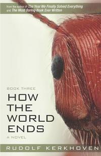 bokomslag How the World Ends (Book Three)