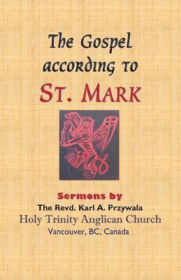 Gospel According to St. Mark