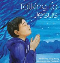 bokomslag Talking To Jesus