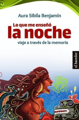 bokomslag Lo que me enseñó la noche
