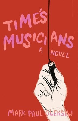 bokomslag Time's Musicians