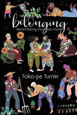 Toko-Pa Turner, Toko-pa, Turner - Belonging, Häftad