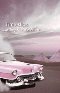 bokomslag Time-Slips