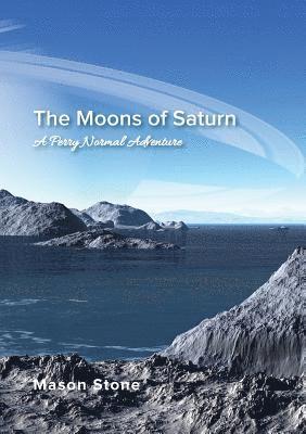 Mason Stone - Moons of Saturn, Häftad