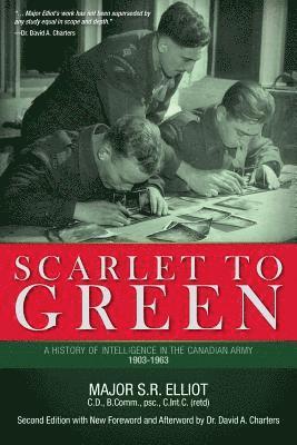 Scarlet to Green 1