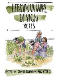 bokomslag Permaculture Design Notes