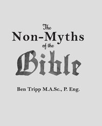 bokomslag The non-Myths of the Bible