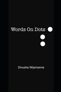 bokomslag Wijemanne, D: WORDS ON DOTS