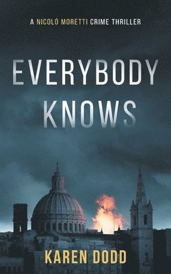 Karen Dodd, TBD, Tbd - Everybody Knows, Häftad