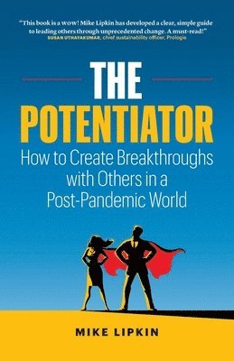 bokomslag Potentiator