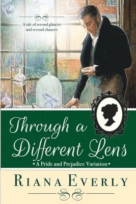Riana Everly - Through a Different Lens, Häftad