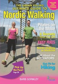 bokomslag The Urban Poling Ultimate Guide to Nordic Walking