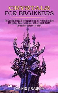 bokomslag Crystals for Beginners