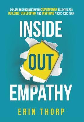bokomslag Inside Out Empathy