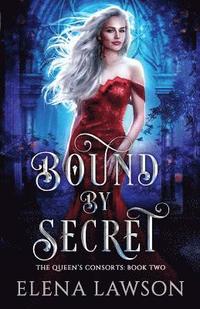 bokomslag Bound by Secret: A Reverse Harem Fantasy Romance