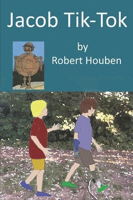 Robert Houben - Jacob Tik-Tok, Häftad