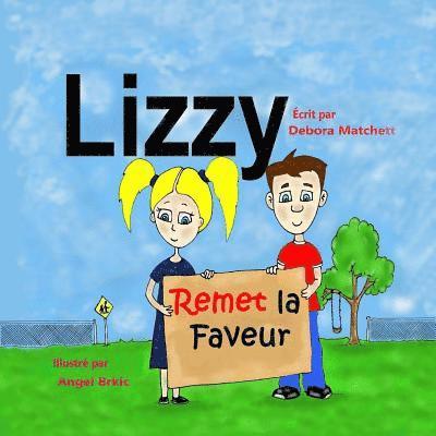 Lizzy remet la faveur 1