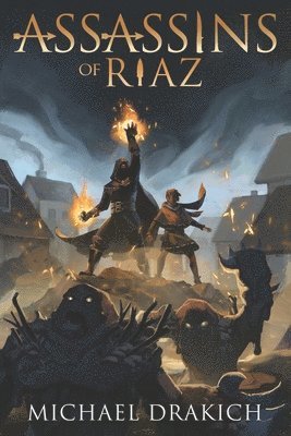 Assassins Of Riaz 1