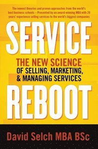 bokomslag Service Reboot