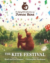 bokomslag The Kite Festival